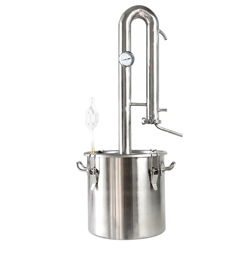 YANTAI-15 เครื่องกลั่นเหล้าอเนกประสงค์