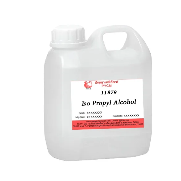 11879 Iso Propyl Alcohol (IPA)