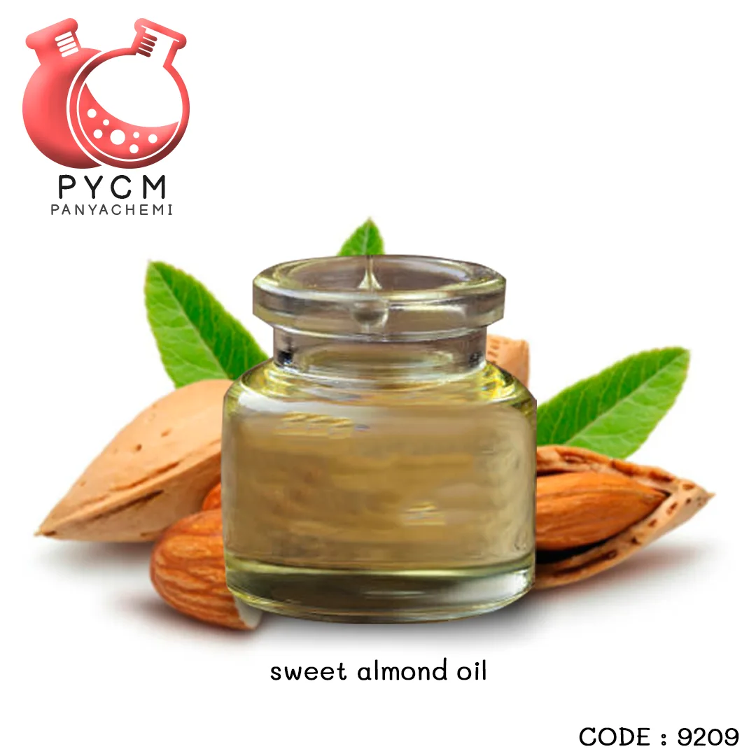 9209 sweet almond oil น้ำมันนวดอัลมอนด์
