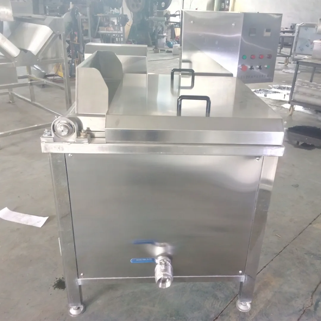 17403 เครื่องลวกเนื้อขนาดเล็ก หม้อลวกอาหาร SZD1000