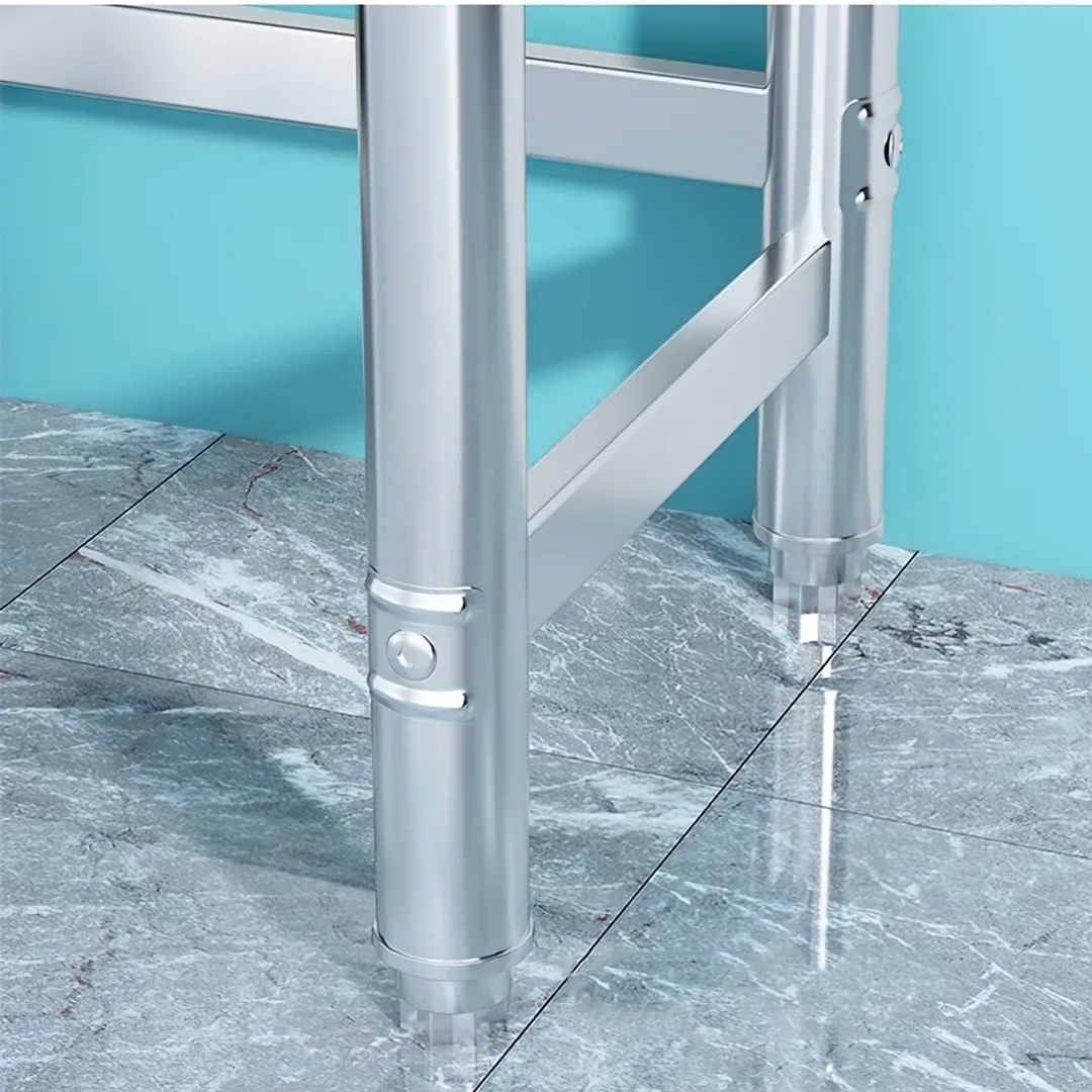 โต๊ะสแตนเลส stainless steel table 201 TB01 TB02 TB03