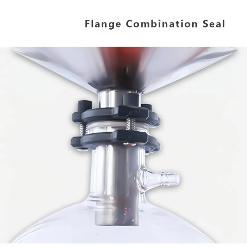 เครื่องกรองสุญญากาศ การแยกของแข็งกับของเหลว Vacuum filter Solid-liquid ZFL