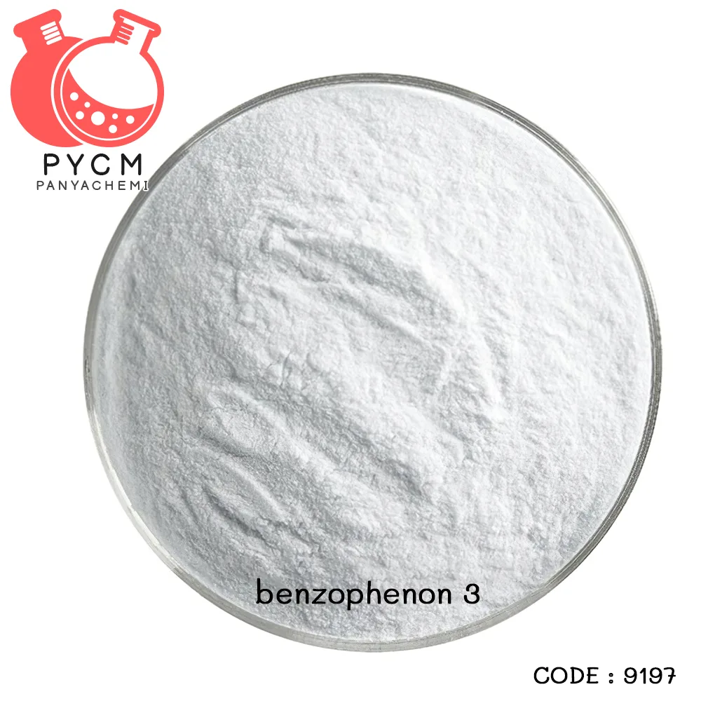 benzophenon-3 เบนโซฟีนอล-3