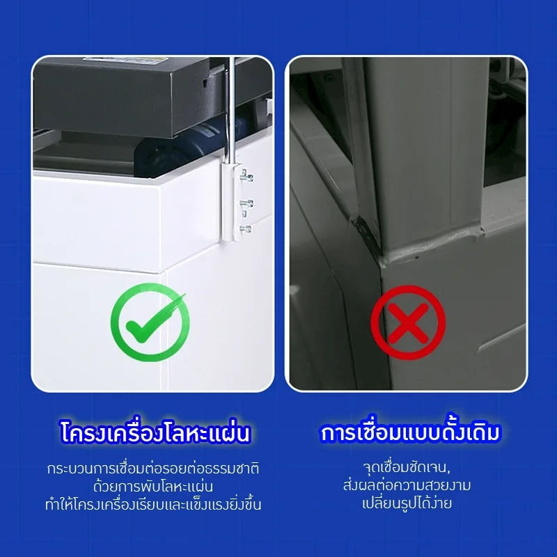 เครื่องตัดและอบฟิล์มหด JBI-FQ550L & JBI-SN4525