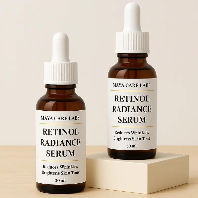 🧴 MAYA CARE LABS – RETINOL RADIANCE SERUM - รหัส 22952