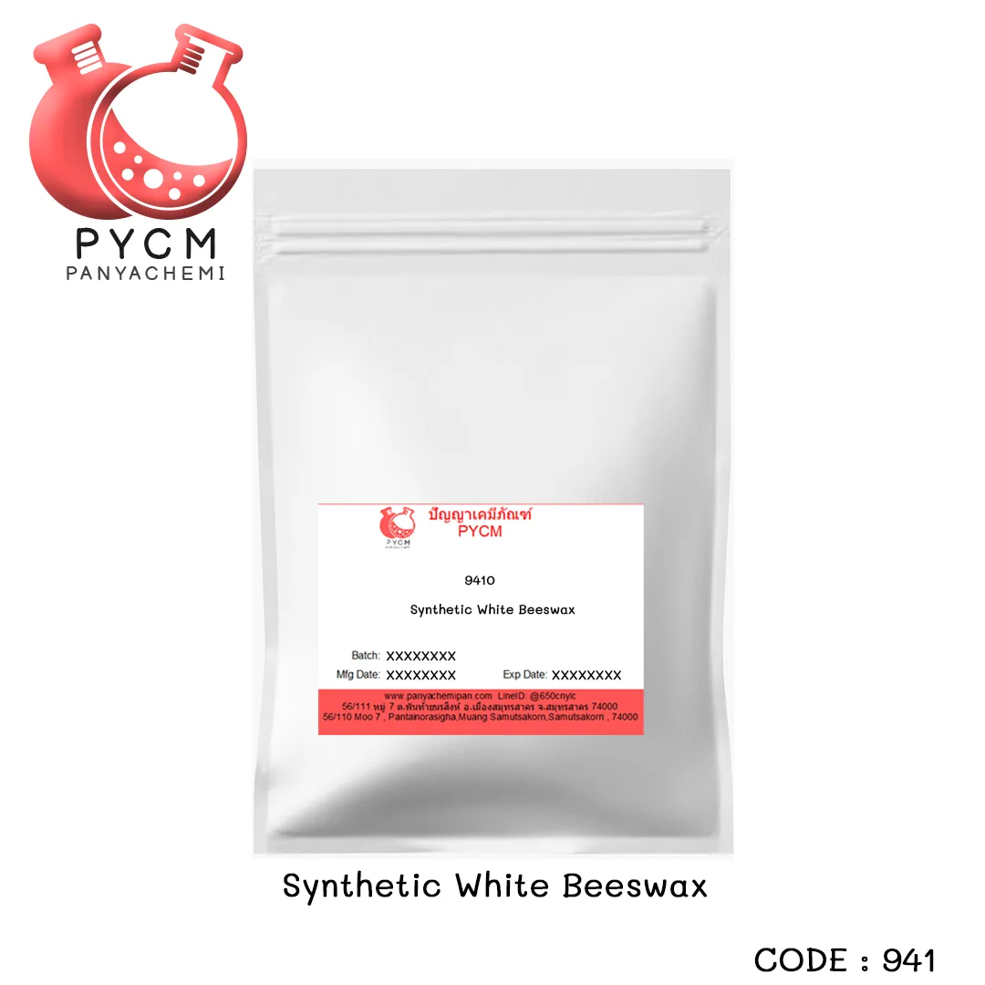 9410 Synthetic White Beeswax