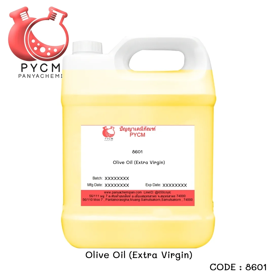 8601 extra olive oil : น้ำมันมะกอก