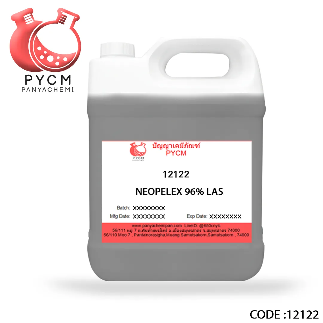 12122 NEOPELEX 96% LAS (สารขจัดคราบ)