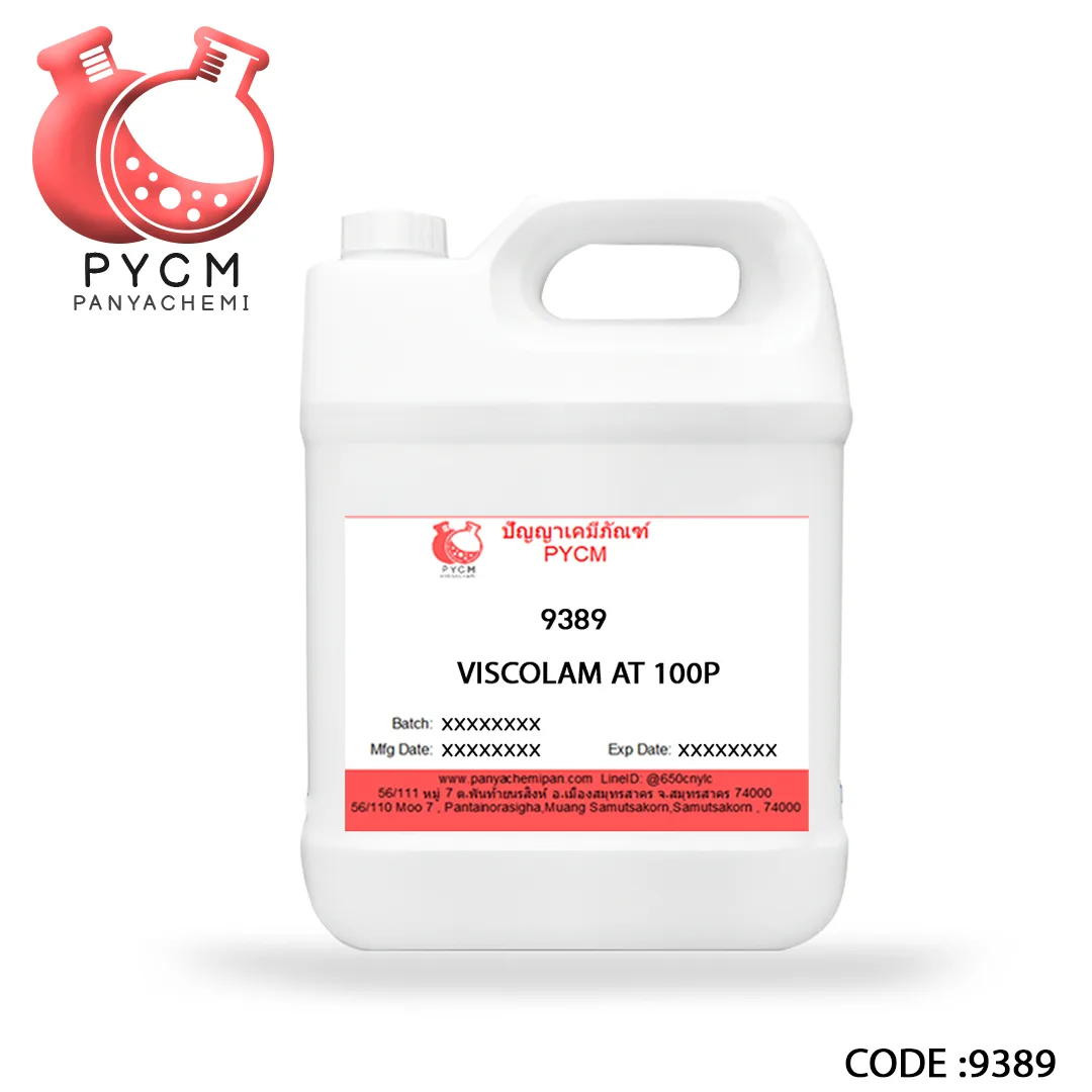 9389 VISCOLAM AT 100P (วิสโคลาม เอที 100พี)