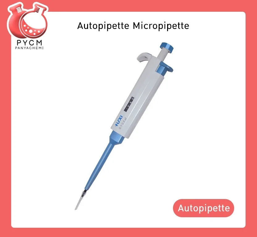 Autopipette Micropipette ออโต้ปิเปต ไมโครปิเปต ยี่ห้อ TUXI