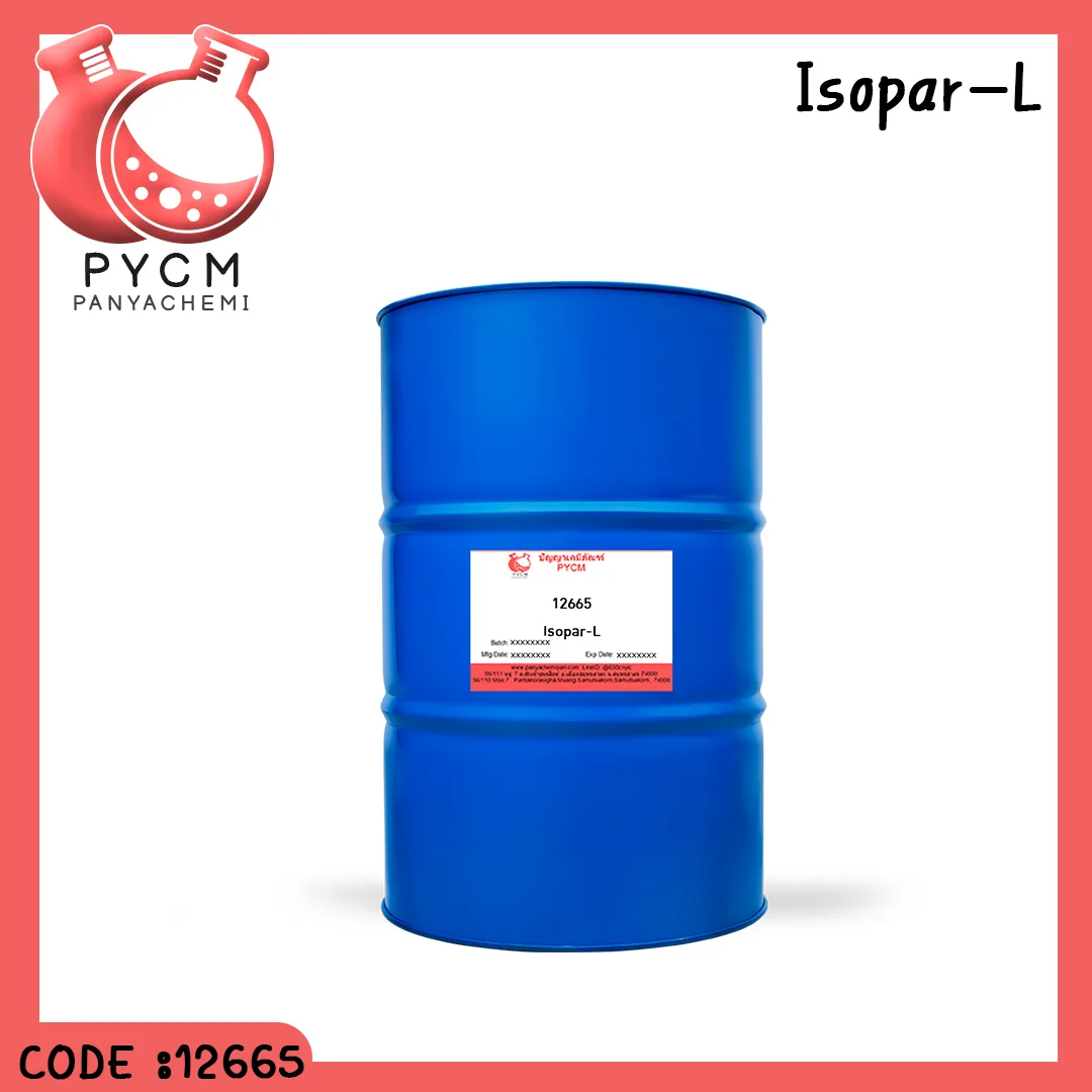 12665 Isopar-L ขนาด 200L/1DR