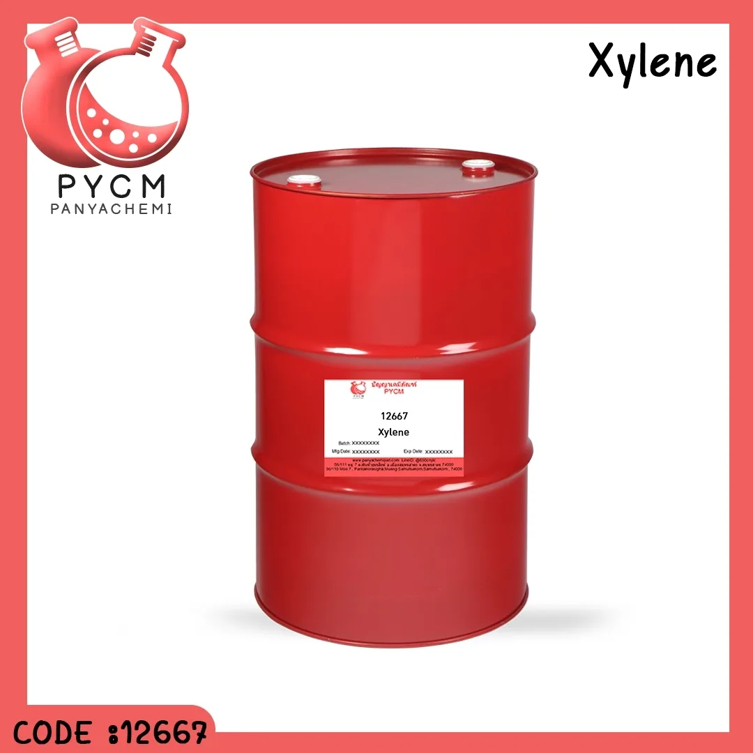 12667 Xylene ขนาด 200L/1DR