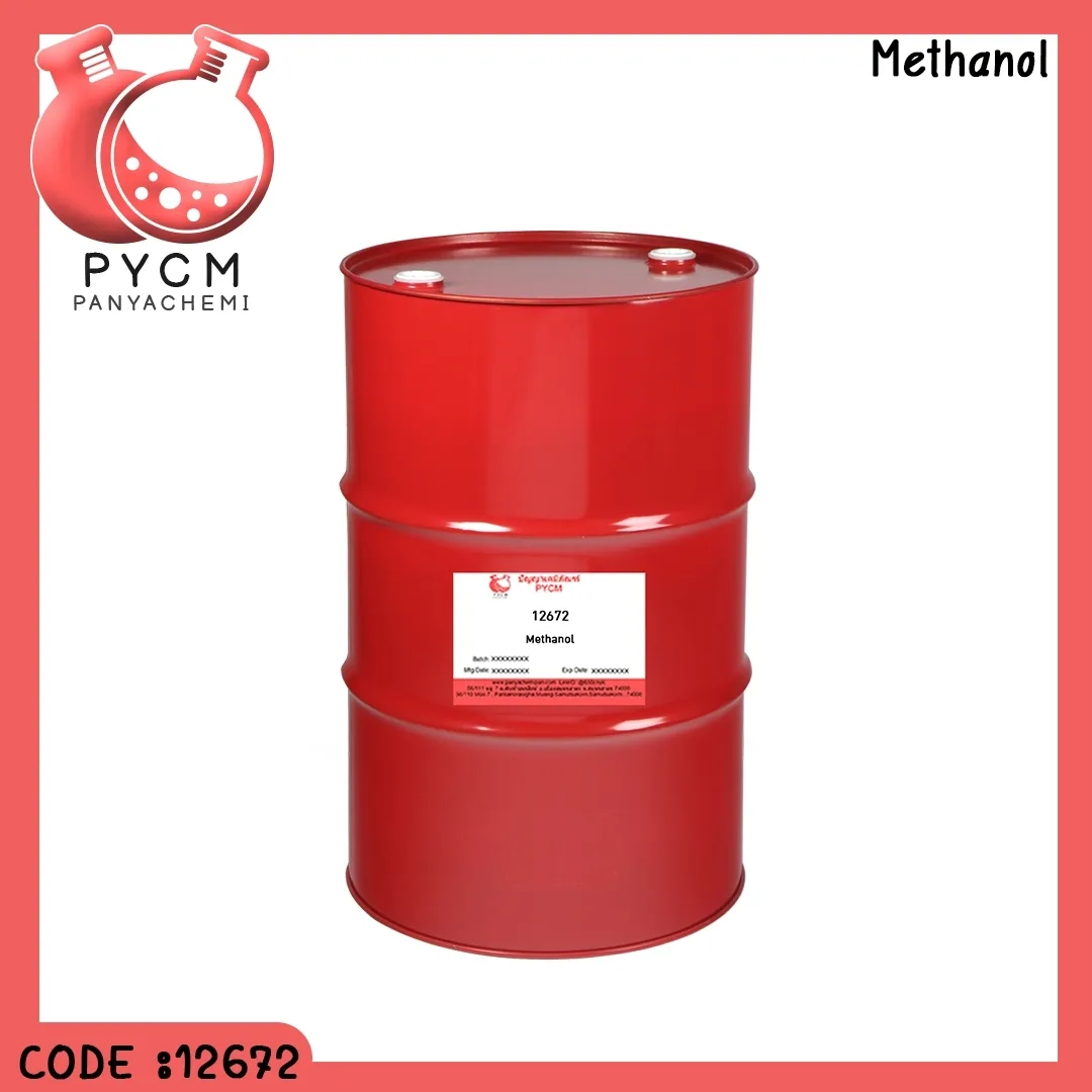 12672 Methanol ขนาด 160L/1DR