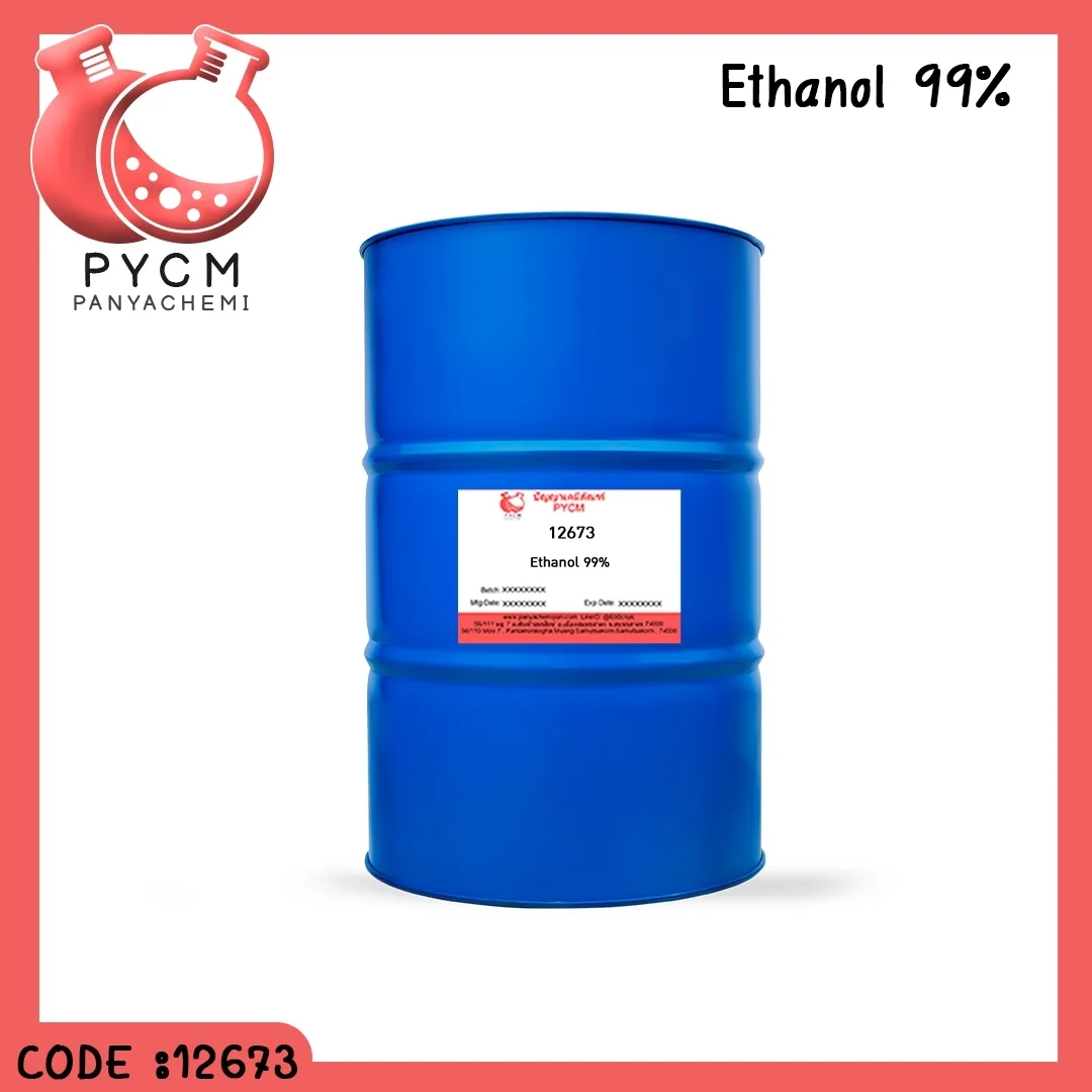 12673 Ethanol 99% AFFRICA 200L/1DR