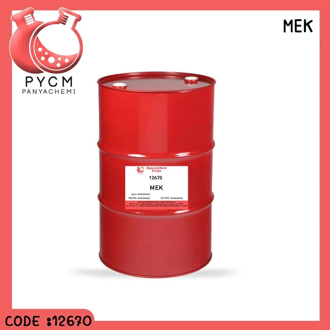 12670 MEK 165L/1DR