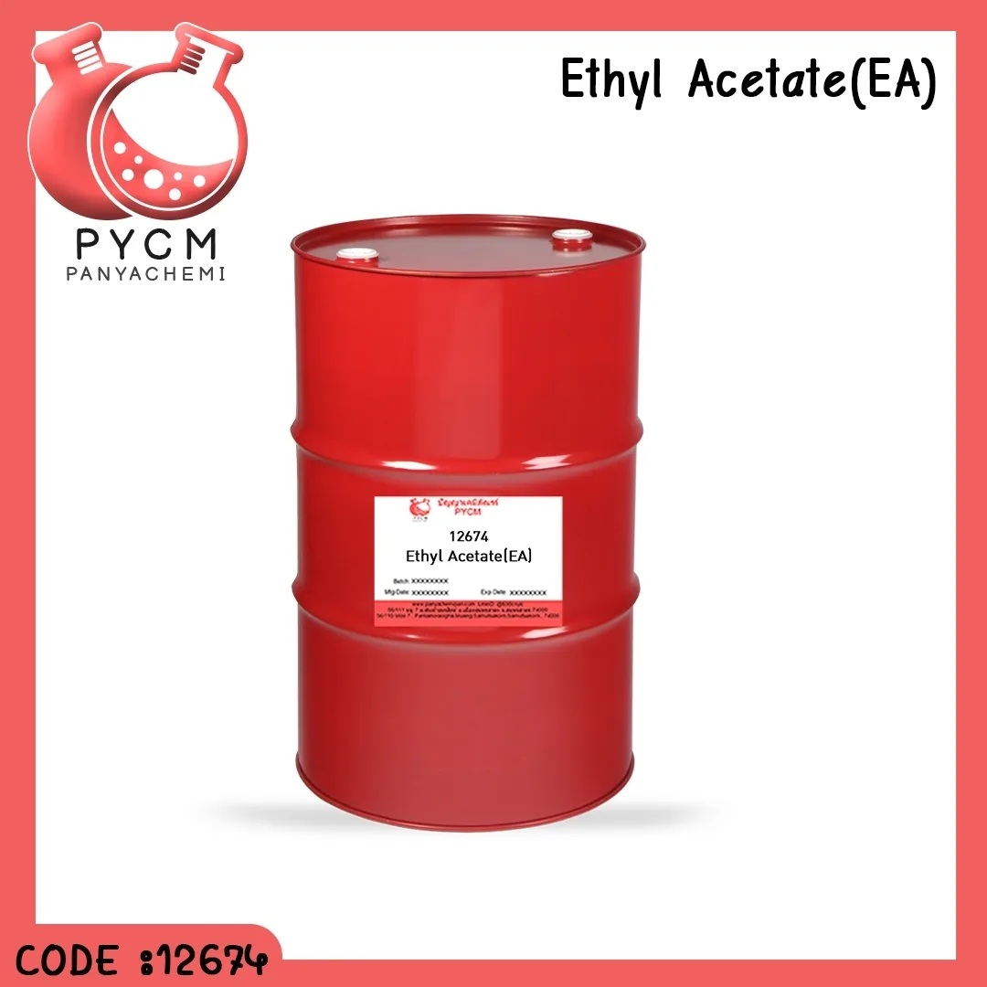 12674 Ethyl Acetate(EA) 180L/1DR