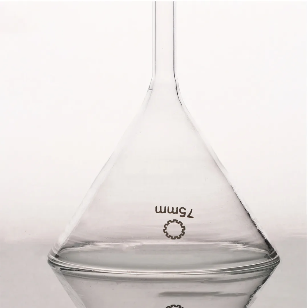 กรวยแก้ว (Funnel Glass)