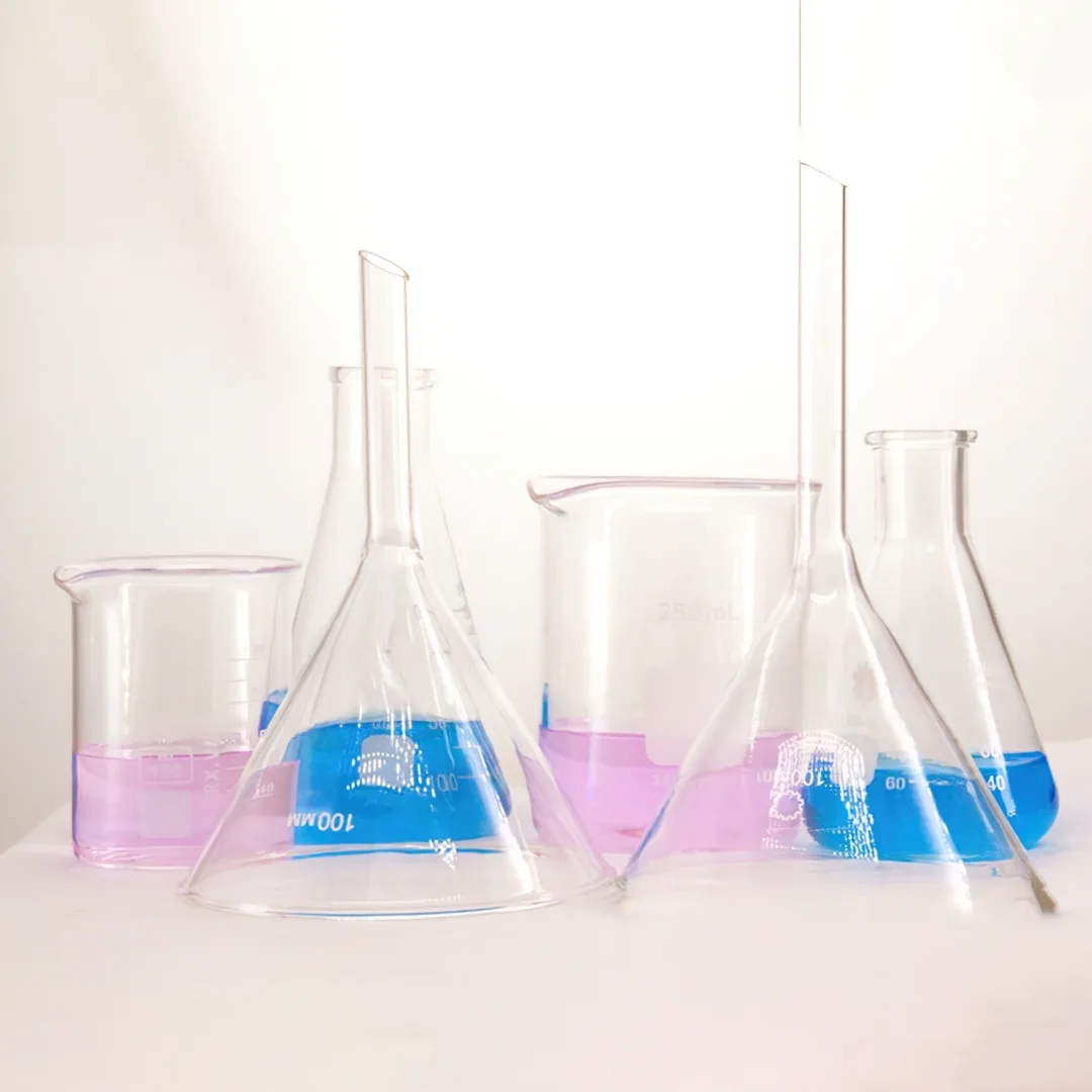 กรวยแก้ว (Funnel Glass)