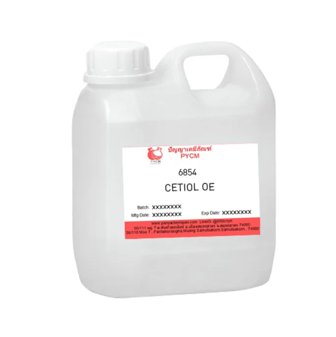 6854 CETIOL OE : สารเคลือบผิวเพิ่มความนุ่มลื่น