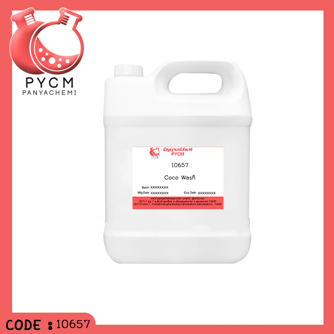 10657 Coco Wash