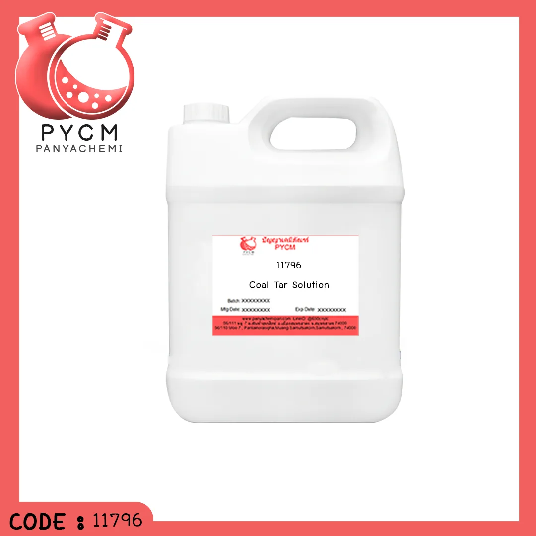 11796 Coal Tar Solution