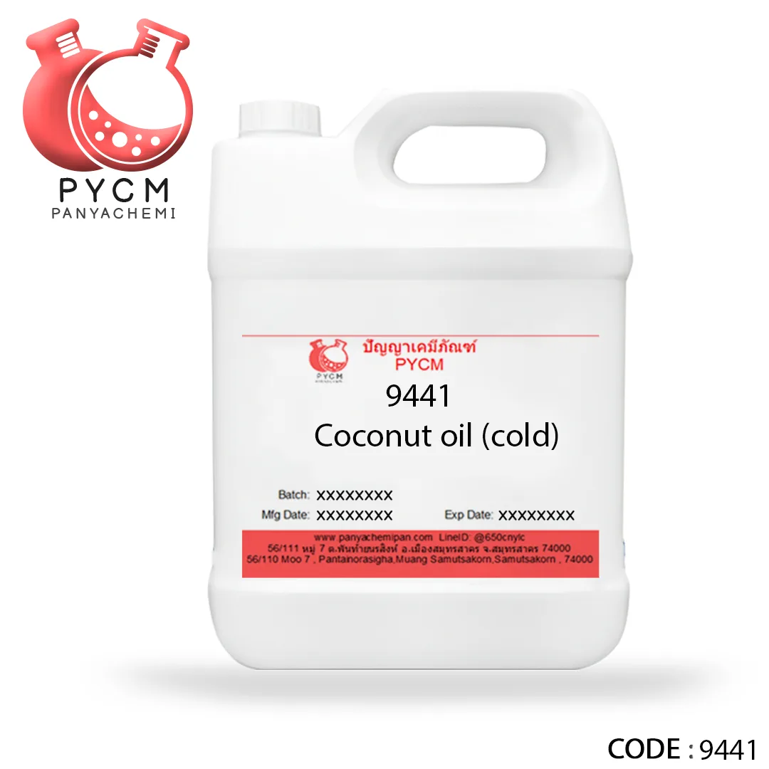 9441 Coconut oil (cold)