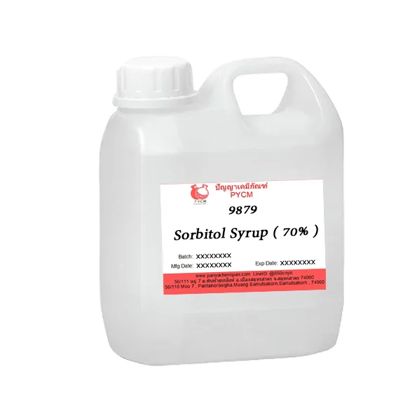 9879 Sorbitol Syrup ( 70% )