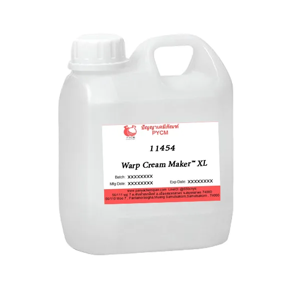11454 Warp Cream Maker™ XL