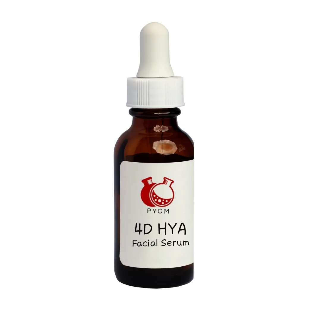 13677 ชุดทำเซรั่ม4Dไฮยา 4D HYA Facial Serum - สามารถผลิตได้ 1 กก.