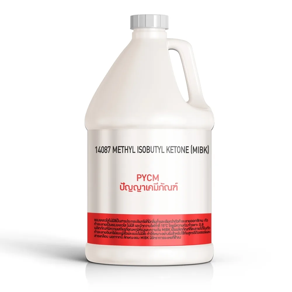 14087 METHYL ISOBUTYL KETONE (MIBK)