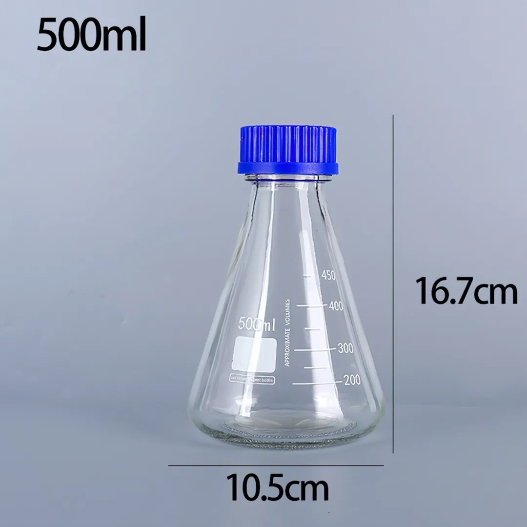ðāļāļ§āļāđāļāđāļ§āļāļĢāļāļāļĢāļ§āļĒ Erlenmeyer flask /conical flask