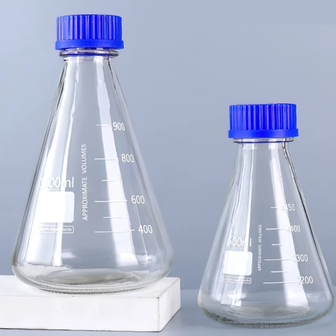 ðāļāļ§āļāđāļāđāļ§āļāļĢāļāļāļĢāļ§āļĒ Erlenmeyer flask /conical flask