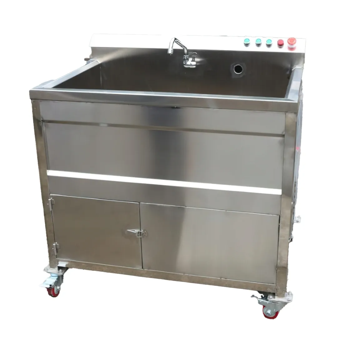 15463 เครื่องล้างผักผลไม้ ขนาดเล็ก ZH-DQX1000