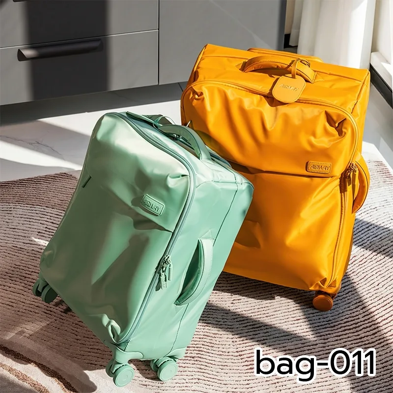 กระเป๋าเดินทางสุดคุ้ม ใบเดียวครบ จบทุกการเดินทาง! 🌍✈️ bag-011