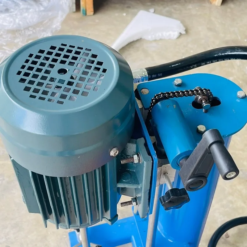 19298 เครื่องกวนผสมความเร็วสูง รุ่นSDF0.75KW: สำหรับการผลิตขนาดเล็กและห้องปฏิบัติการ!