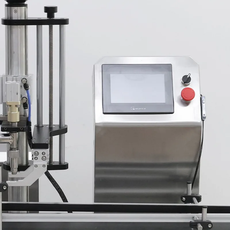 21087 เครื่องบรรจุอัตโนมัติระบบ Servo (Servo Filling Machine)