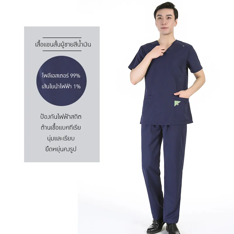 ชุดแพทย์ระดับพรีเมียม ตอบโจทย์ทุกสายงาน
