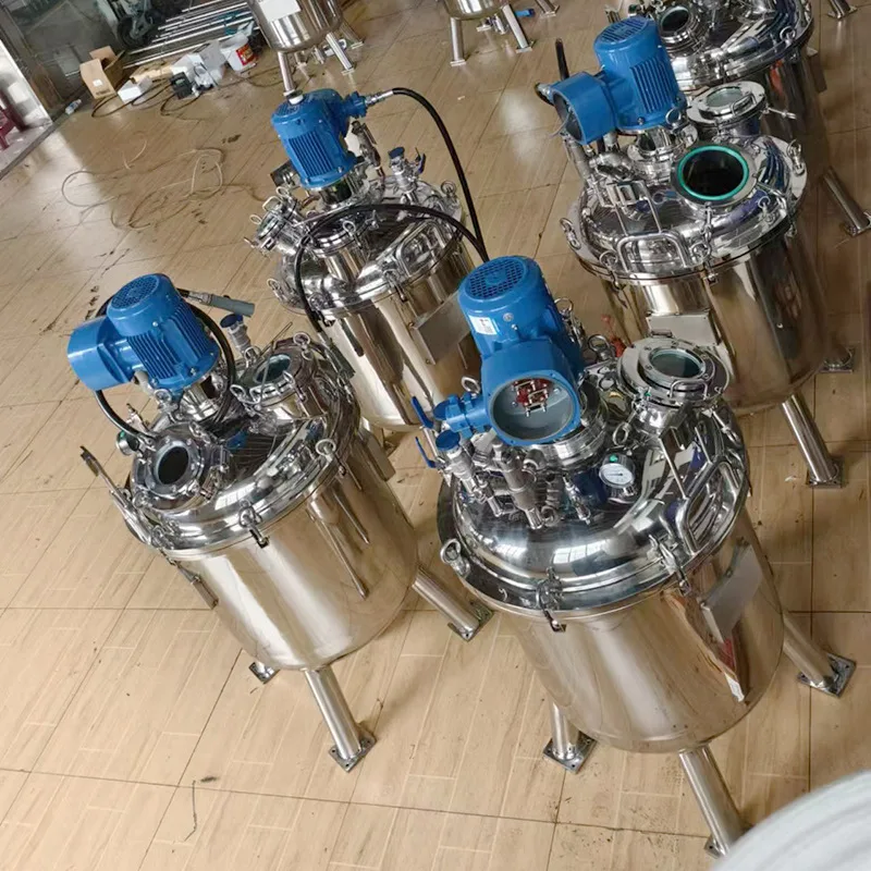22438 ถังผสมสุญญากาศ 150L ชั้นเดียว