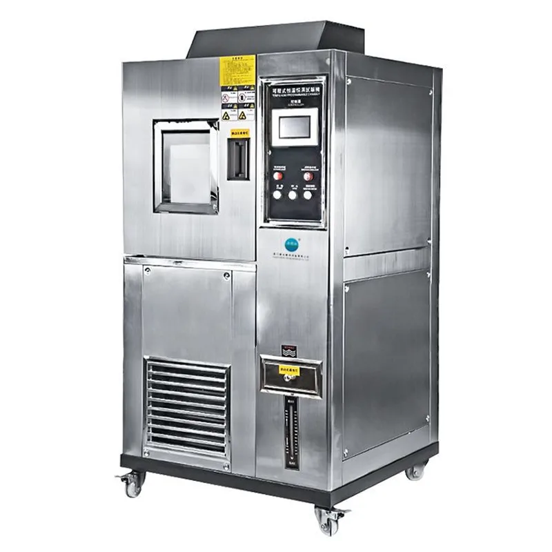 23311 เครื่องทดสอบอุณหภูมิ-ความชื้นอัจฉริยะ (Programmable Thermal Shock & Constant Temperature Humidity Chamber)