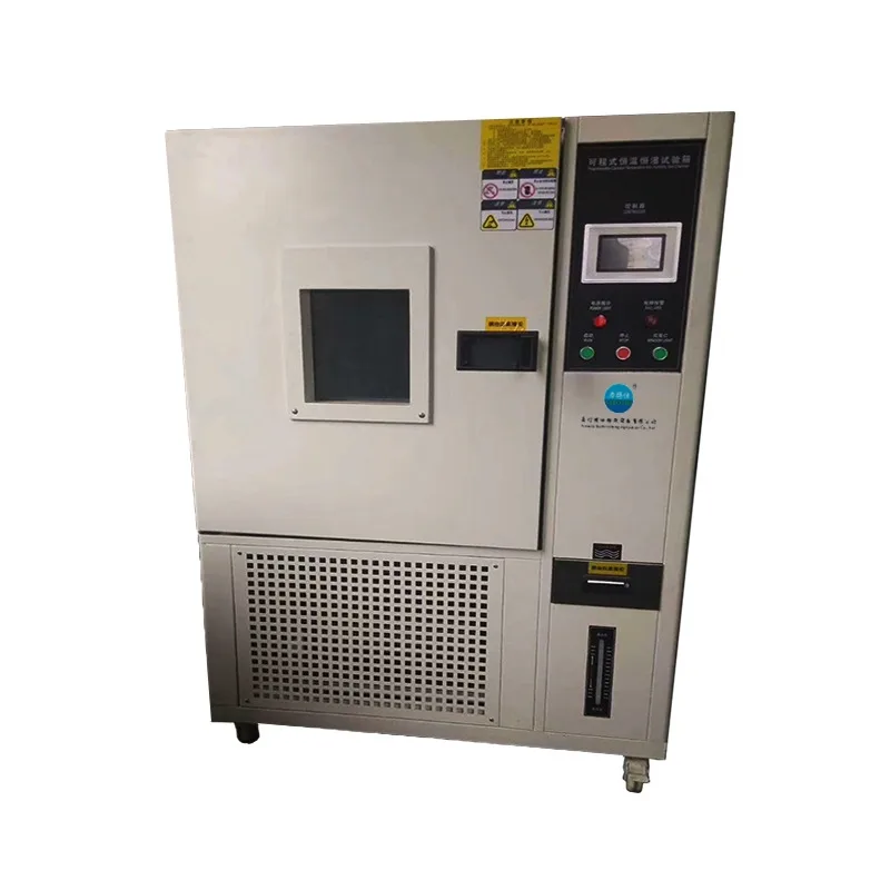 23311 เครื่องทดสอบอุณหภูมิ-ความชื้นอัจฉริยะ (Programmable Thermal Shock & Constant Temperature Humidity Chamber)