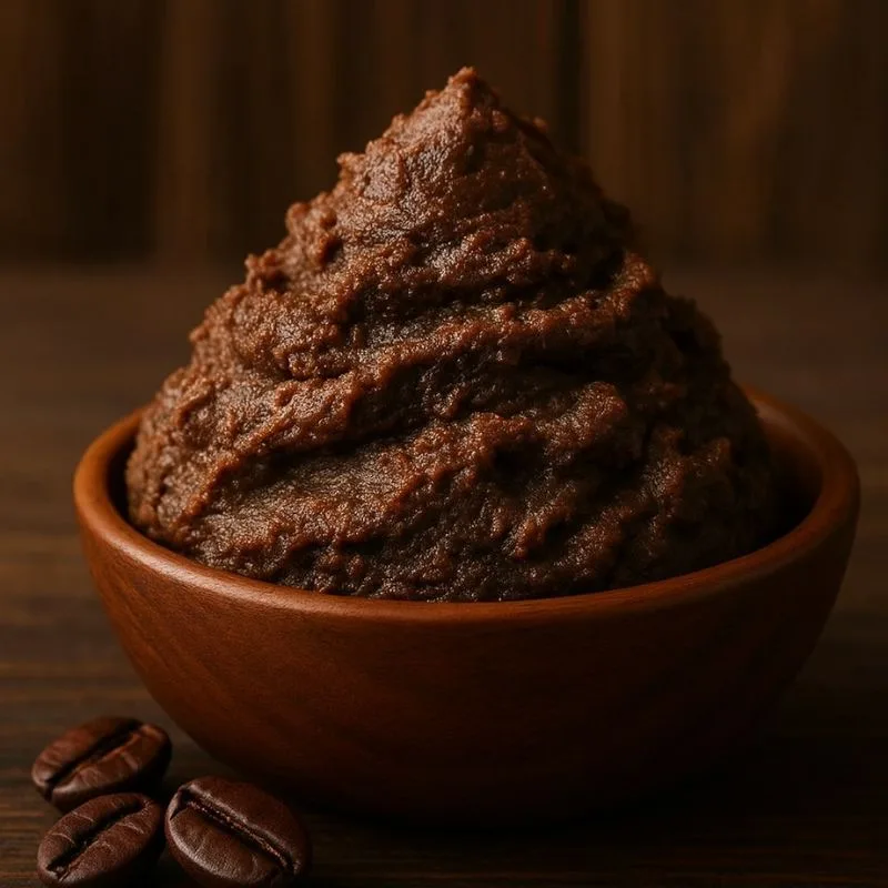 17632 ชุดทำ สครับกาแฟ-5 kg สำหรับผิวกาย