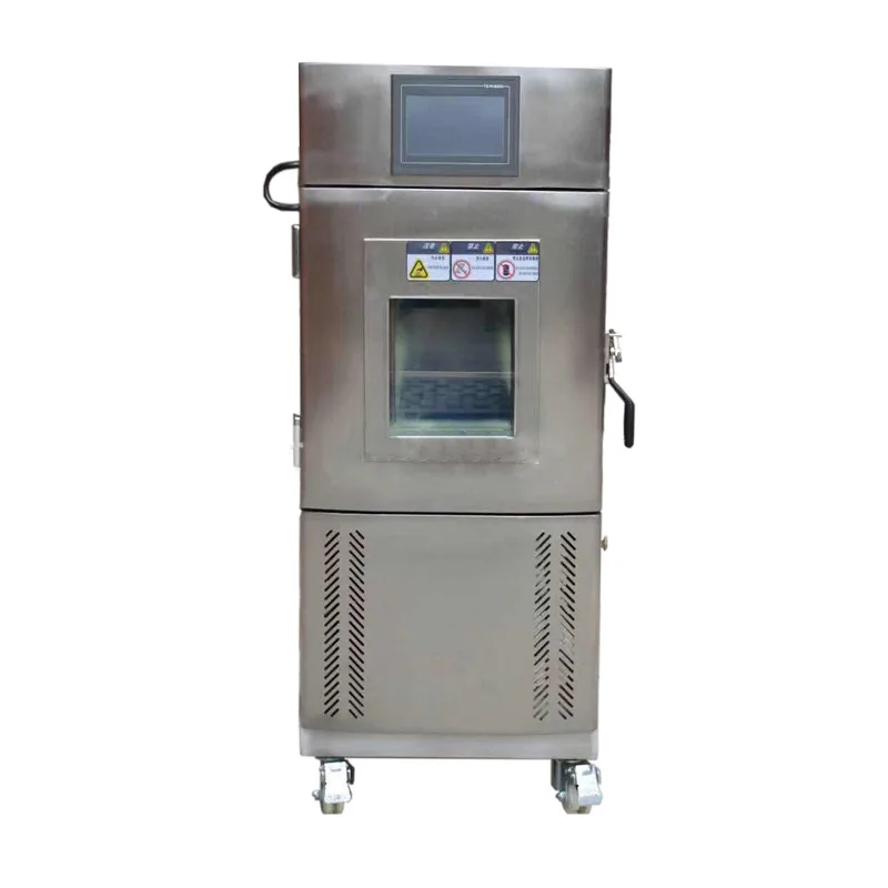 23311 เครื่องทดสอบอุณหภูมิ-ความชื้นอัจฉริยะ (Programmable Thermal Shock & Constant Temperature Humidity Chamber)