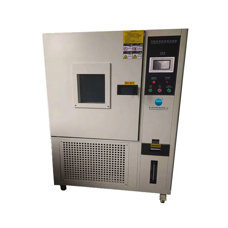 23311 เครื่องทดสอบอุณหภูมิ-ความชื้นอัจฉริยะ (Programmable Thermal Shock & Constant Temperature Humidity Chamber)