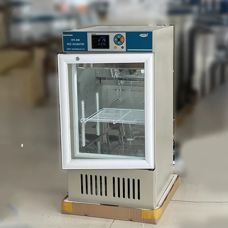 ตู้อบเพาะเลี้ยงชีวภาพอัจฉริยะ Smart Biological Incubator SPX