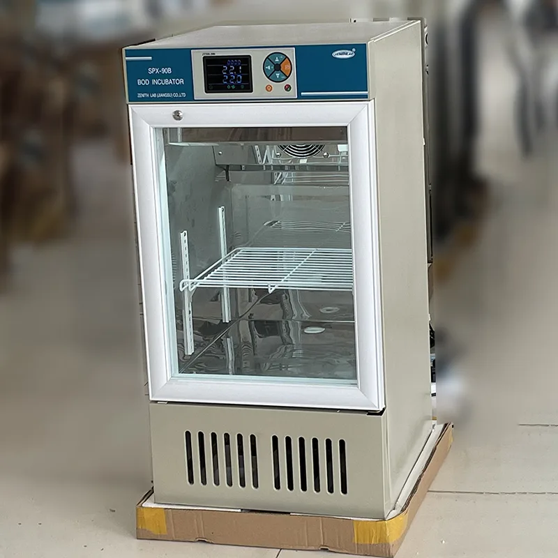 ตู้อบเพาะเลี้ยงชีวภาพอัจฉริยะ Smart Biological Incubator SPX