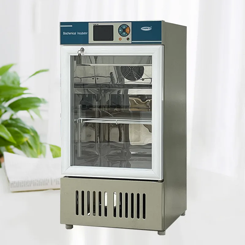 ตู้อบเพาะเลี้ยงชีวภาพอัจฉริยะ Smart Biological Incubator SPX