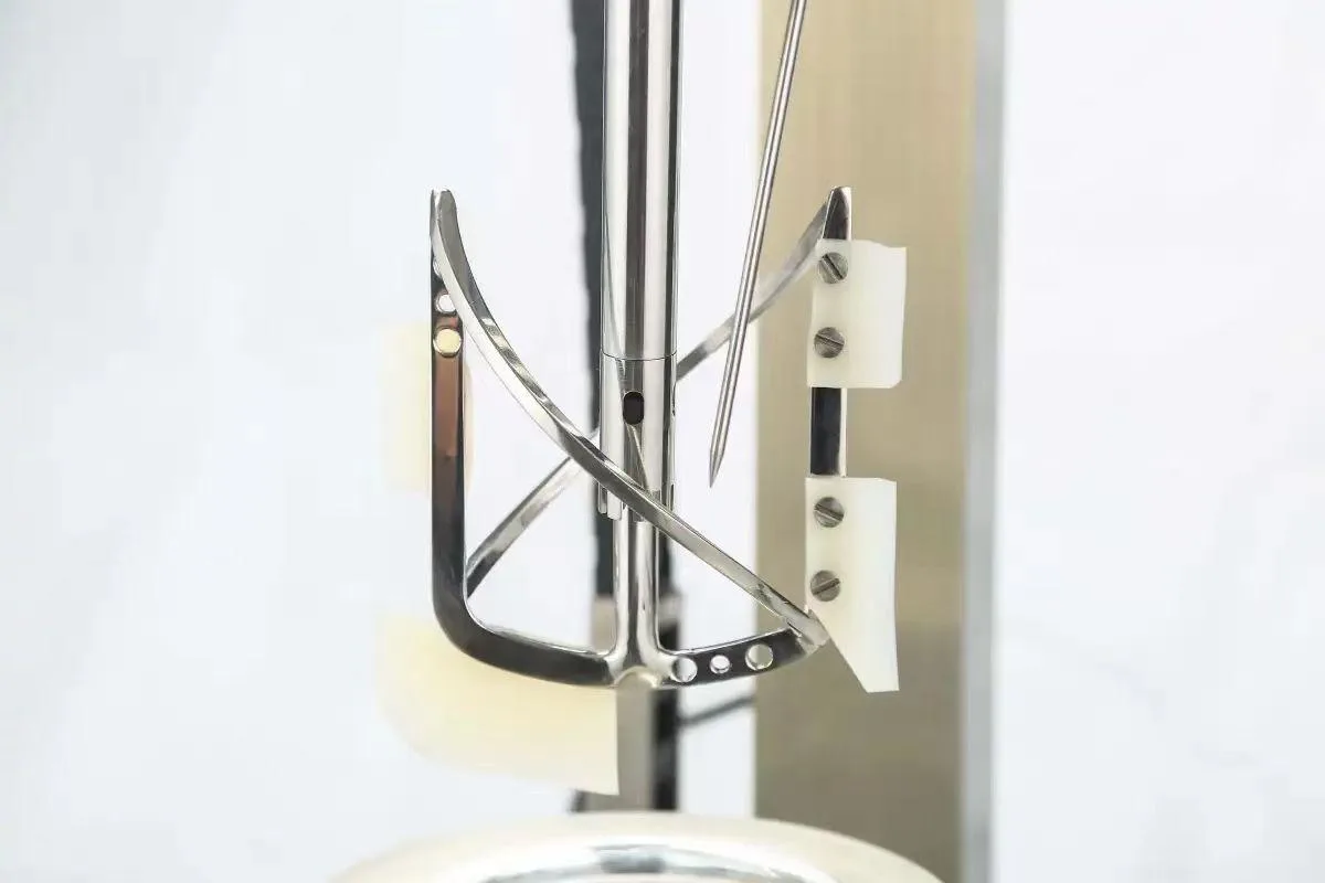 เครื่องปฏิกรณ์อิมัลชันสุญญากาศขนาดเล็กสำหรับห้องปฏิบัติการ (Lab Scale Vacuum Emulsifier Reactor)