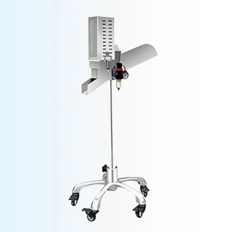 เครื่องขัดฝุ่นแคปซูล Capsule Polishing Machine