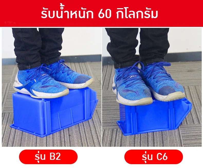 RACKBIN กล่องเก็บอุปกรณ์ อะไหล่