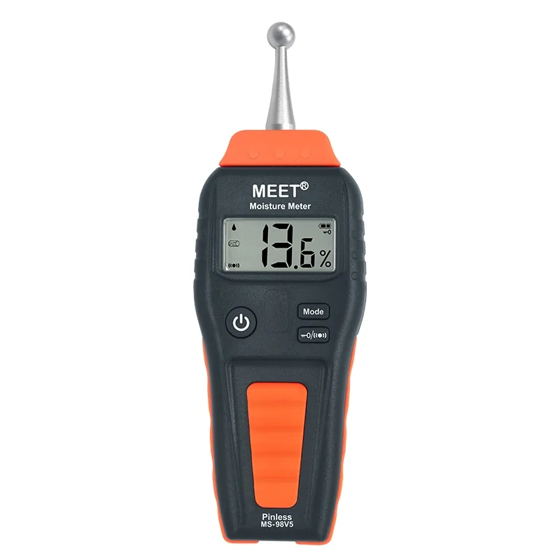 เครื่องวัดความชื้นแบบเหนี่ยวนำ (Non-contact Inductive Moisture Meter